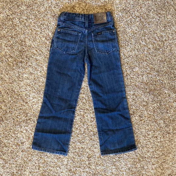 Boys Lee Jeans - Picture 3 of 3
